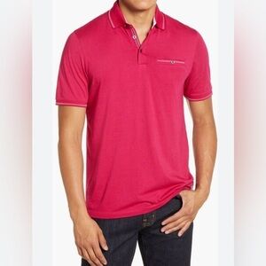 Ted Baker London Tortila Men’s Polo Shirt Size 4